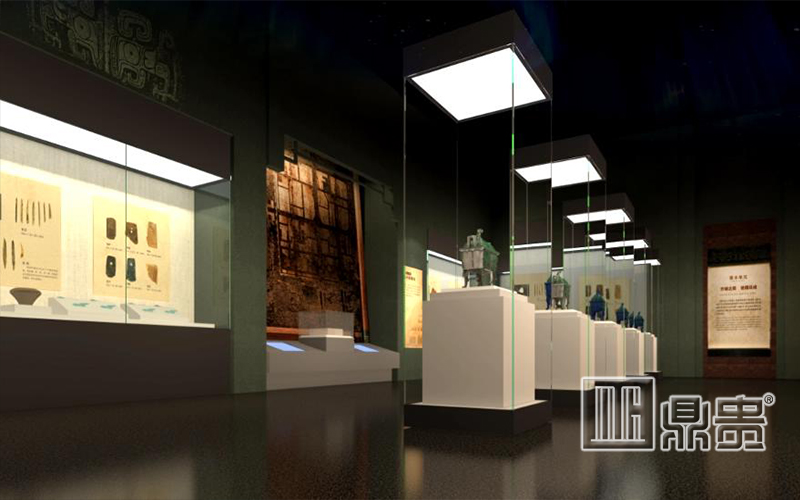 博物館展柜采購(gòu)特殊要求必須重視——鼎貴北京專(zhuān)業(yè)博物館展柜廠家設(shè)計(jì)與上門(mén)安裝服務(wù)解析